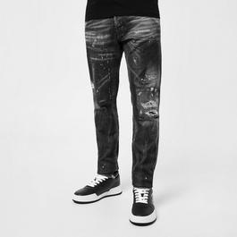 DSquared2 Skater Skinny Jeans