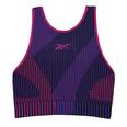 United By Fitness Myoknit Seamless Top Womens Crop