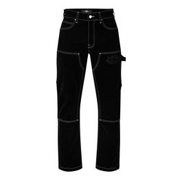 Amiri Flocked Carpenter Jeans