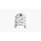 Toilette occidentale - Levis - Topman recycled quilted jacket Devil - 4