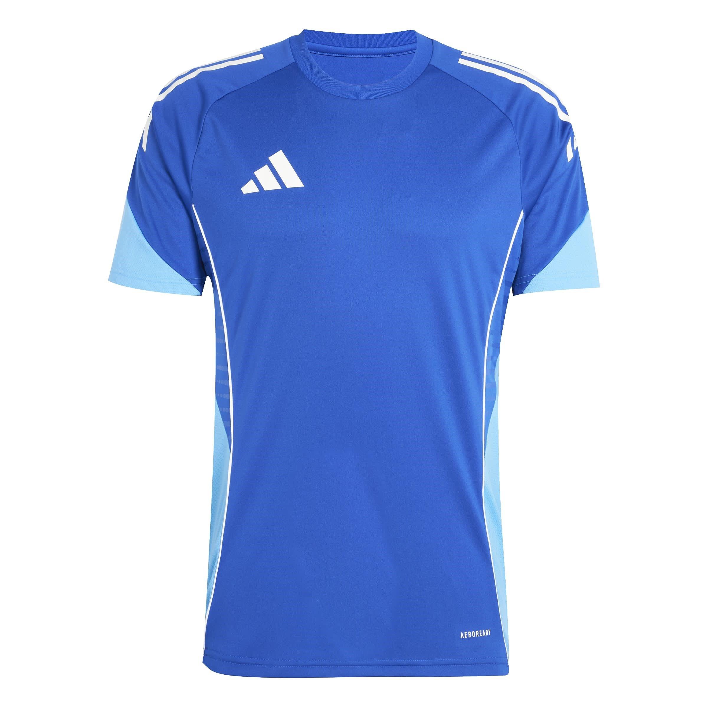 Adidas Men's Tiro 25 Competition Training T-Shirt - Navy Blue - 2XL