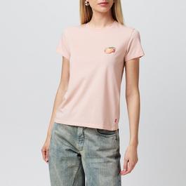 Levis Print T Shirt