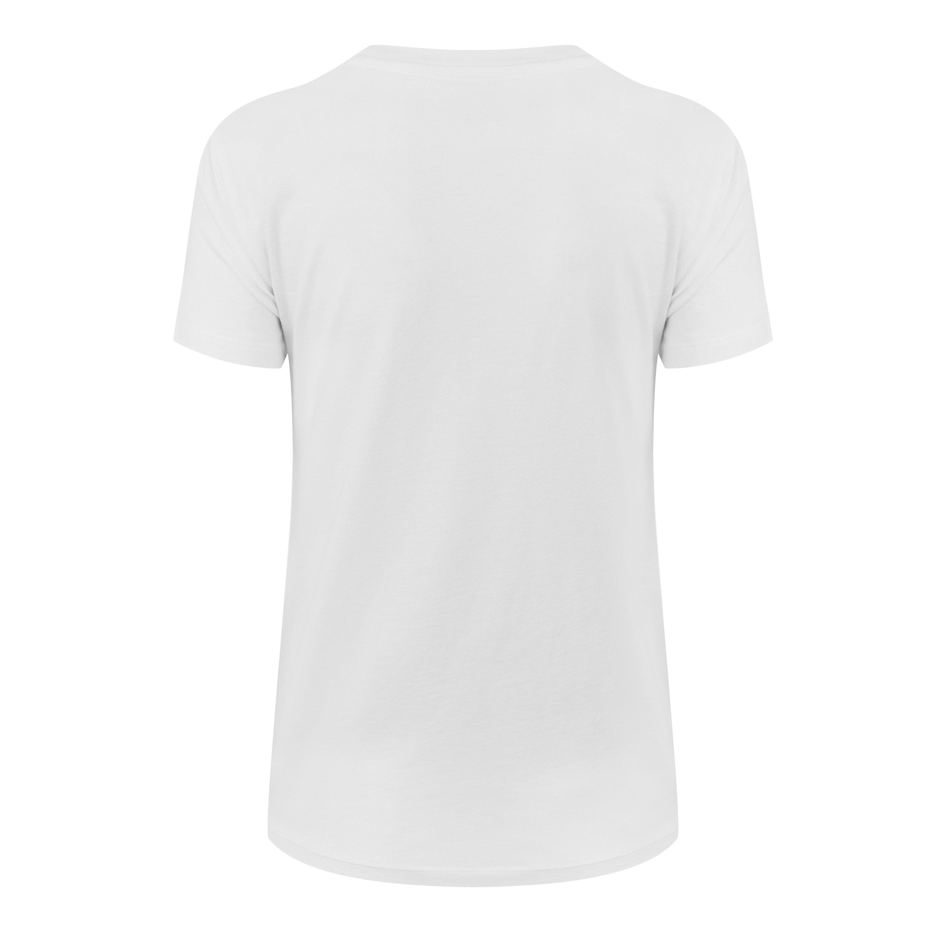 Vleermuis Wit - Levis - Print T-Shirt - 2
