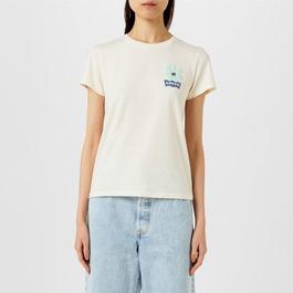 Levis Print T Shirt