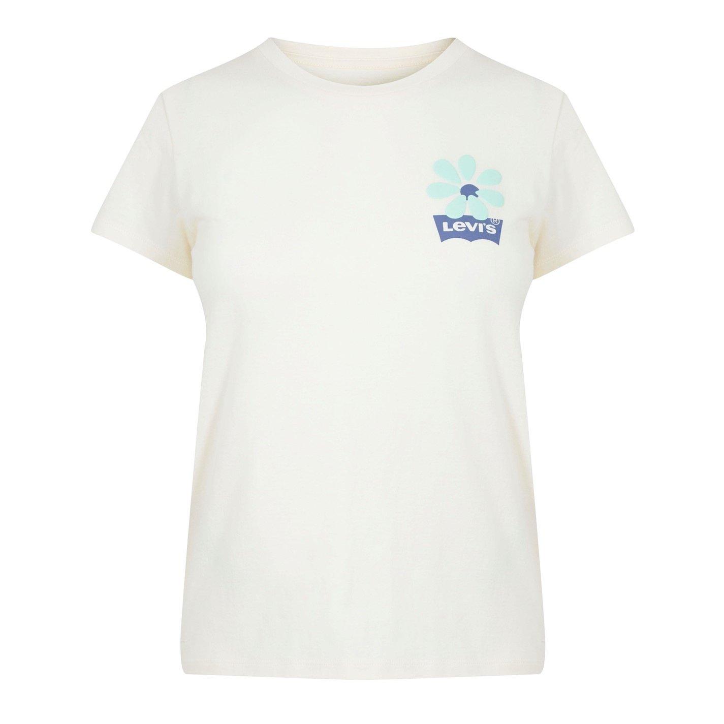 Crema di margherite - Levis - Print T-Shirt - 10