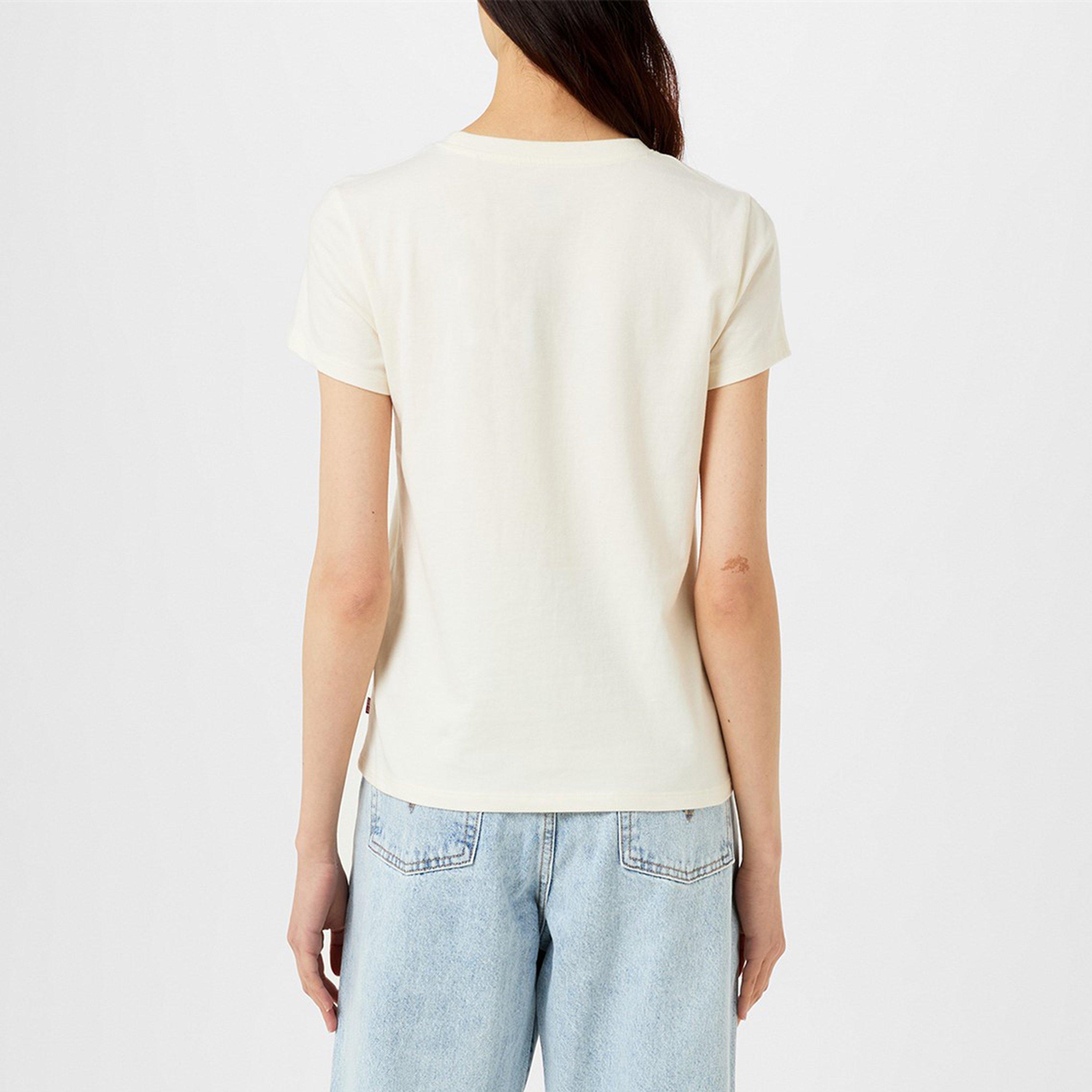 Crema di margherite - Levis - Print T-Shirt - 3