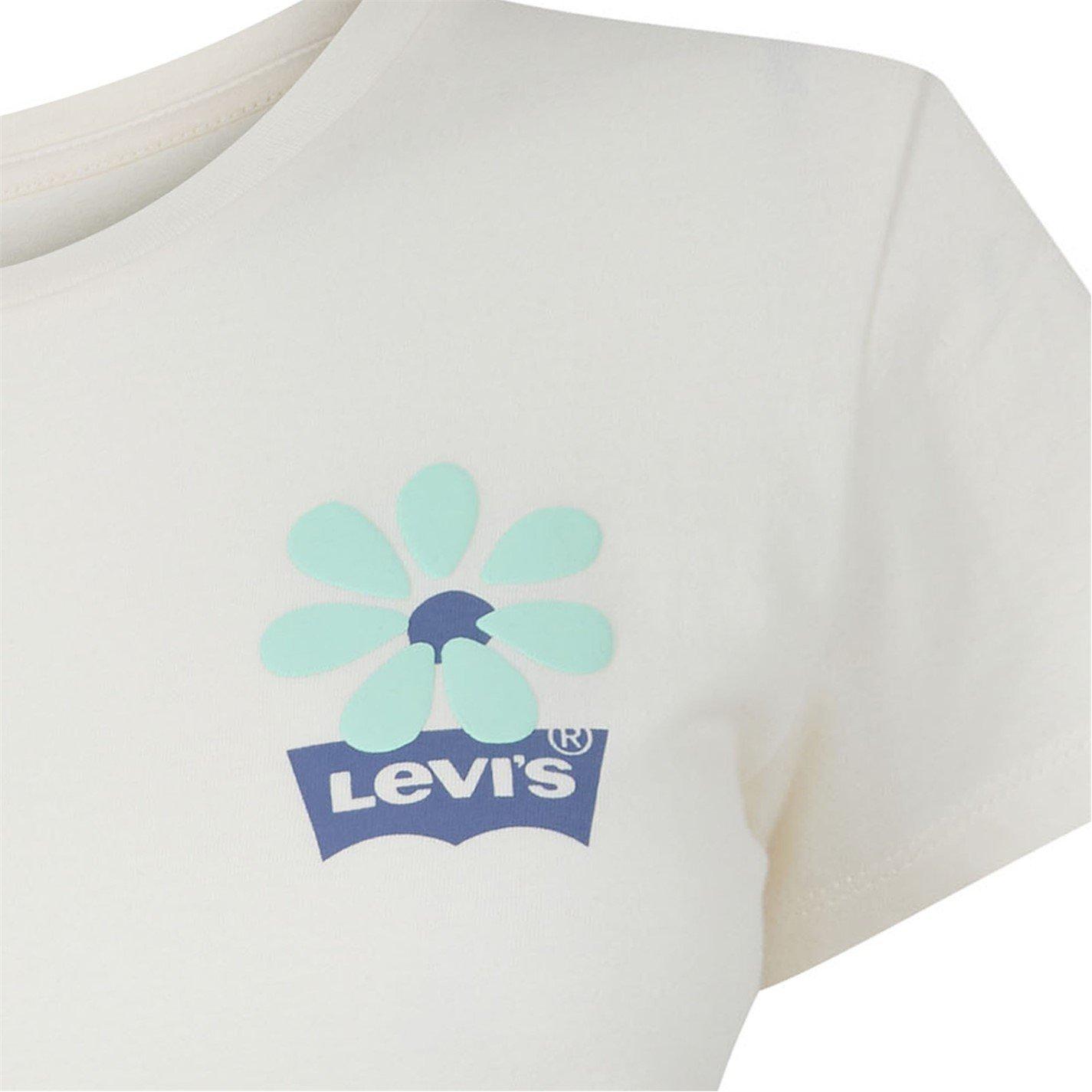 Crema di margherite - Levis - Print T-Shirt - 6