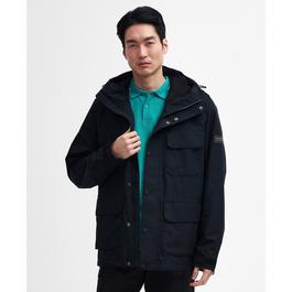 Barbour International Callerton Waterproof Jacket