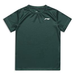 Li Ning Junior Running T-Shirts