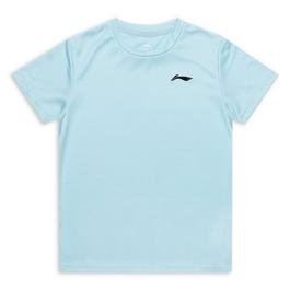 Li Ning Junior Running T-Shirts