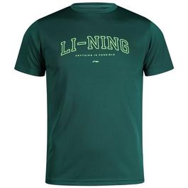 Li Ning Men Grph Tee Sn00