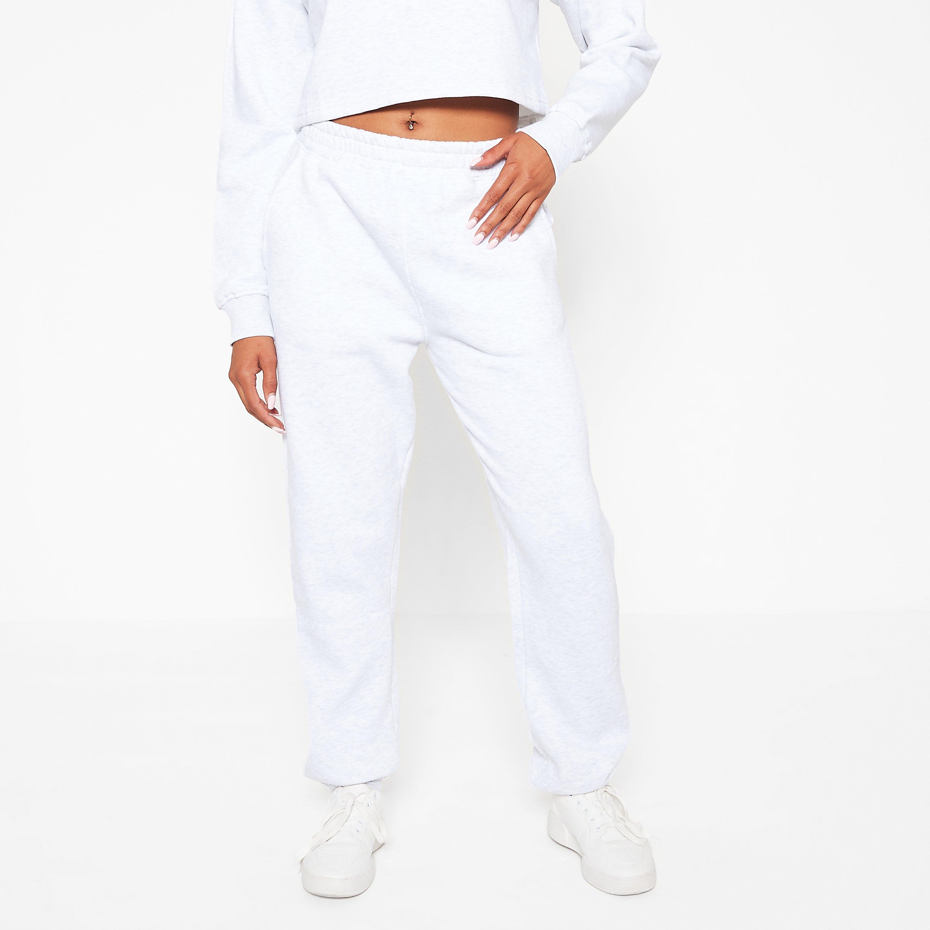 Grey Marl - I Saw It First - ISAWITFIRST Ultimate Oversized Joggers - 3