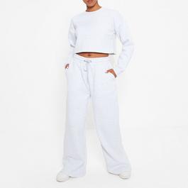 I Saw It First ISAWITFIRST Ultimate Wide Leg Joggers