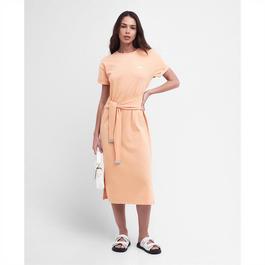 Barbour International Whitson Midi Dress