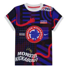 Classicos de Futebol CDF MKA T shirt  Jn41