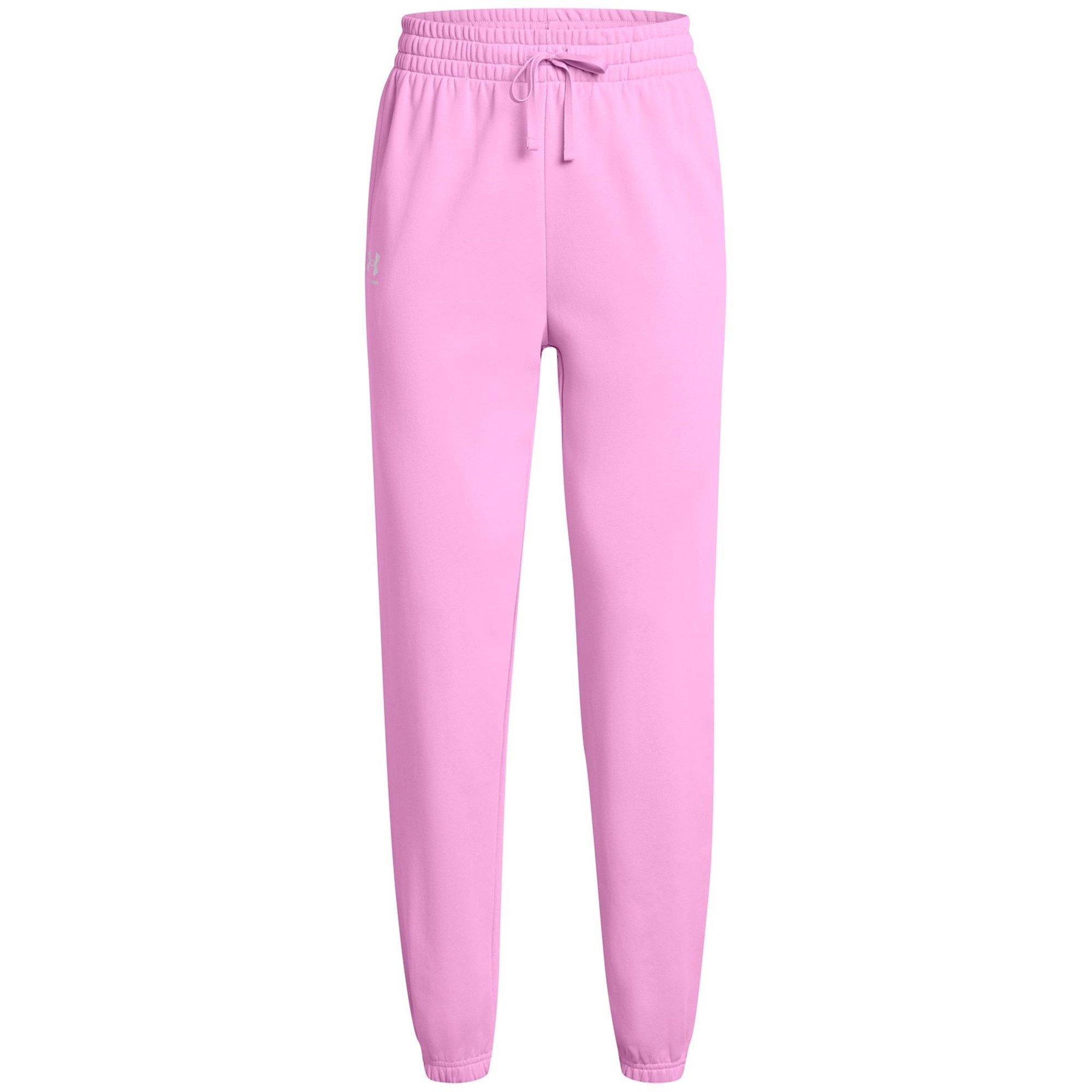 Under Armour Women's Rival Terry Joggers - Pink - 8 (XS)