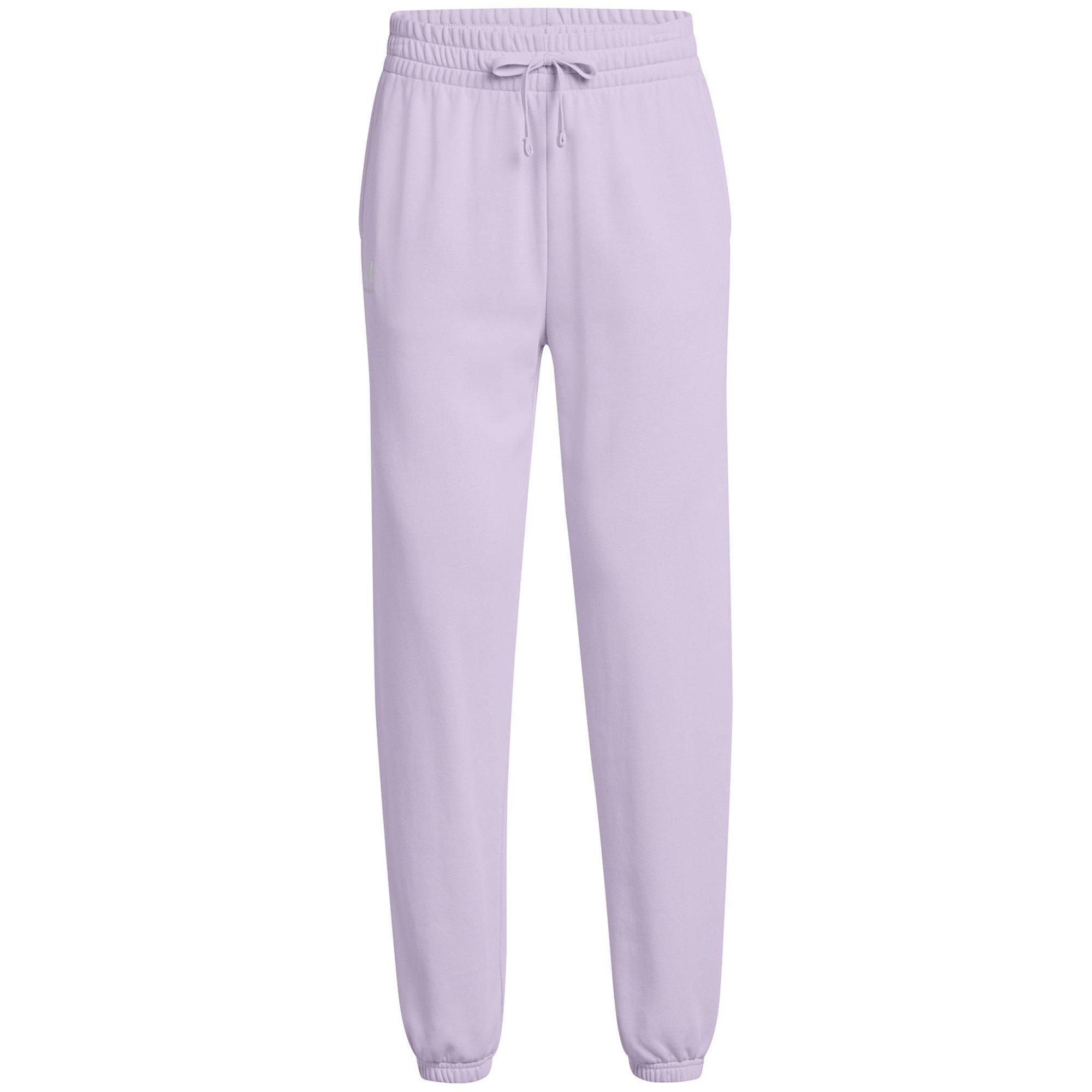 Under Armour Women's Rival Terry Joggers - Purple - 8 (XS)