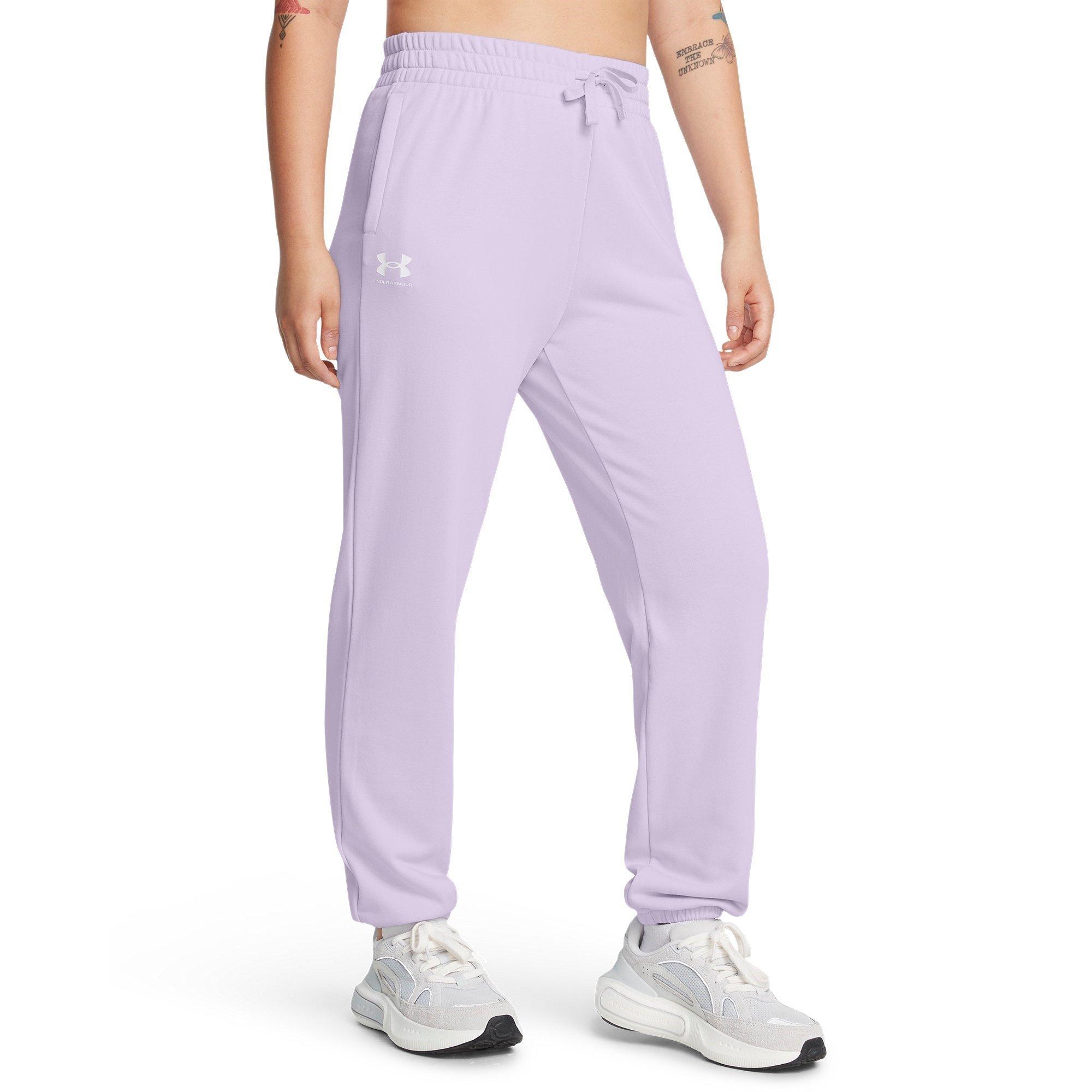 Lila - Under Armour - Rival Terry Joggers Womens - 3