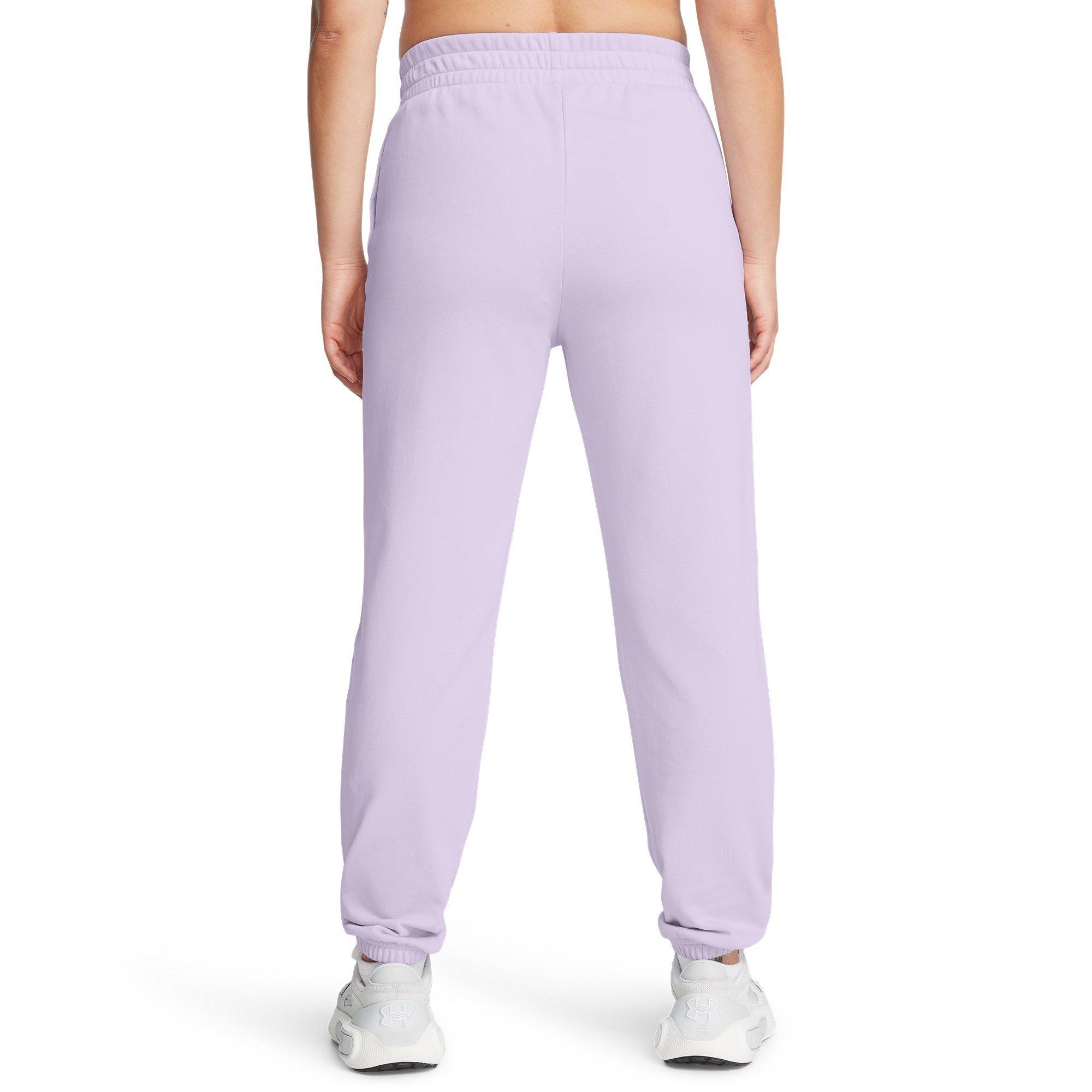 Lila - Under Armour - Rival Terry Joggers Womens - 4