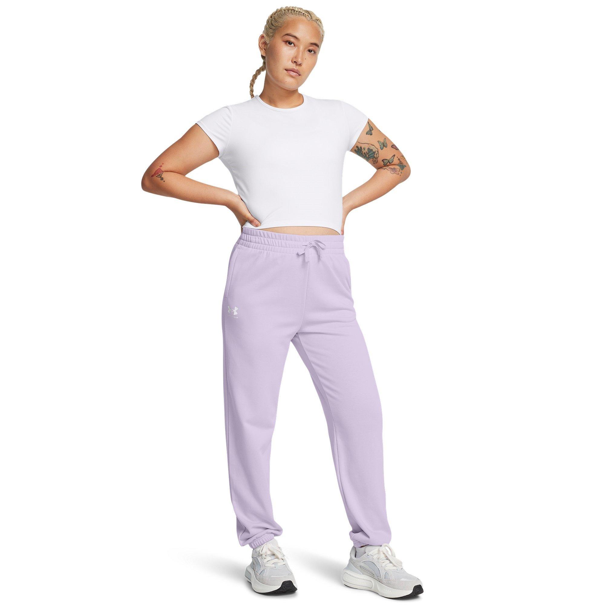 Lila - Under Armour - Rival Terry Joggers Womens - 5