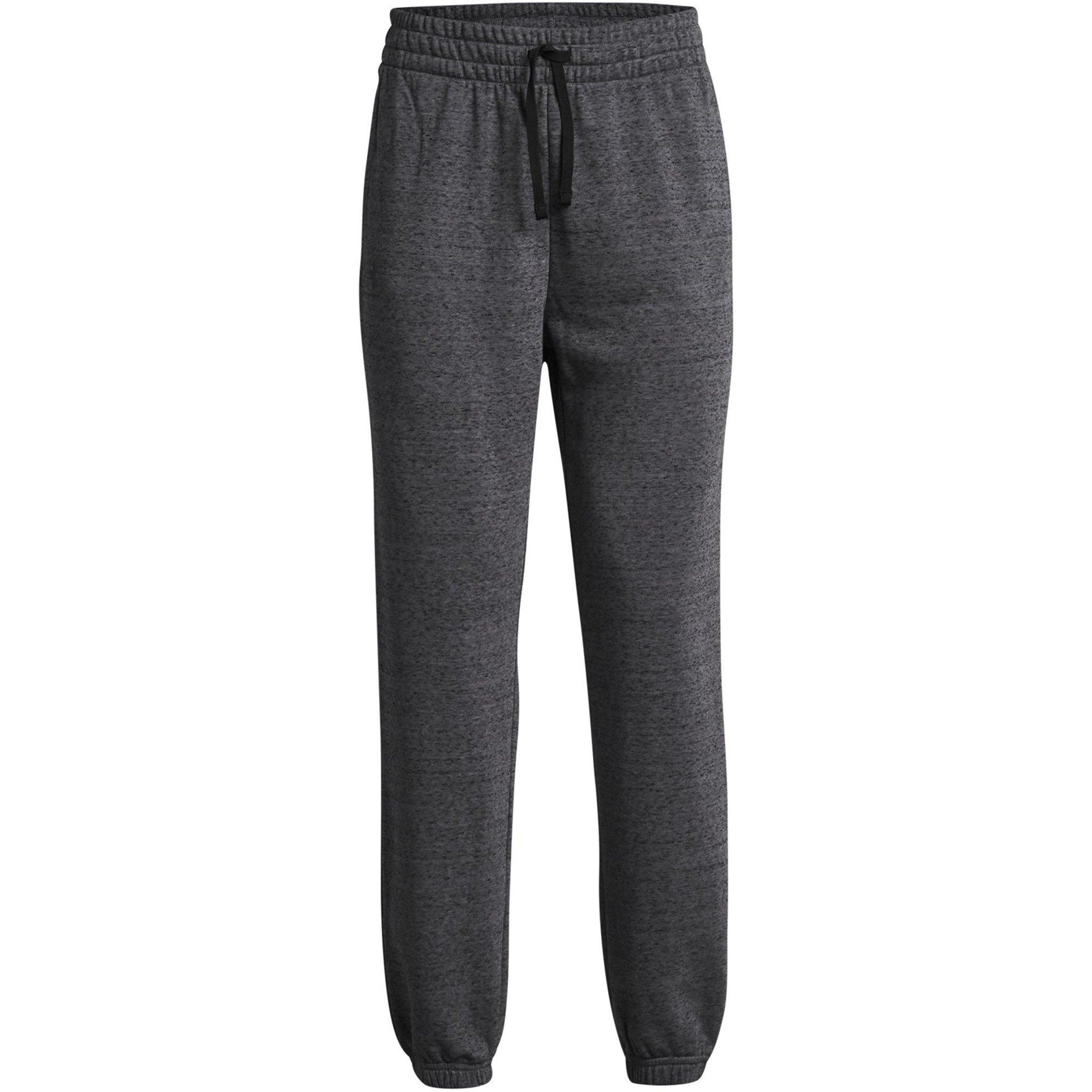 Under Armour Women's Rival Terry Joggers - Gray - 10 (S)