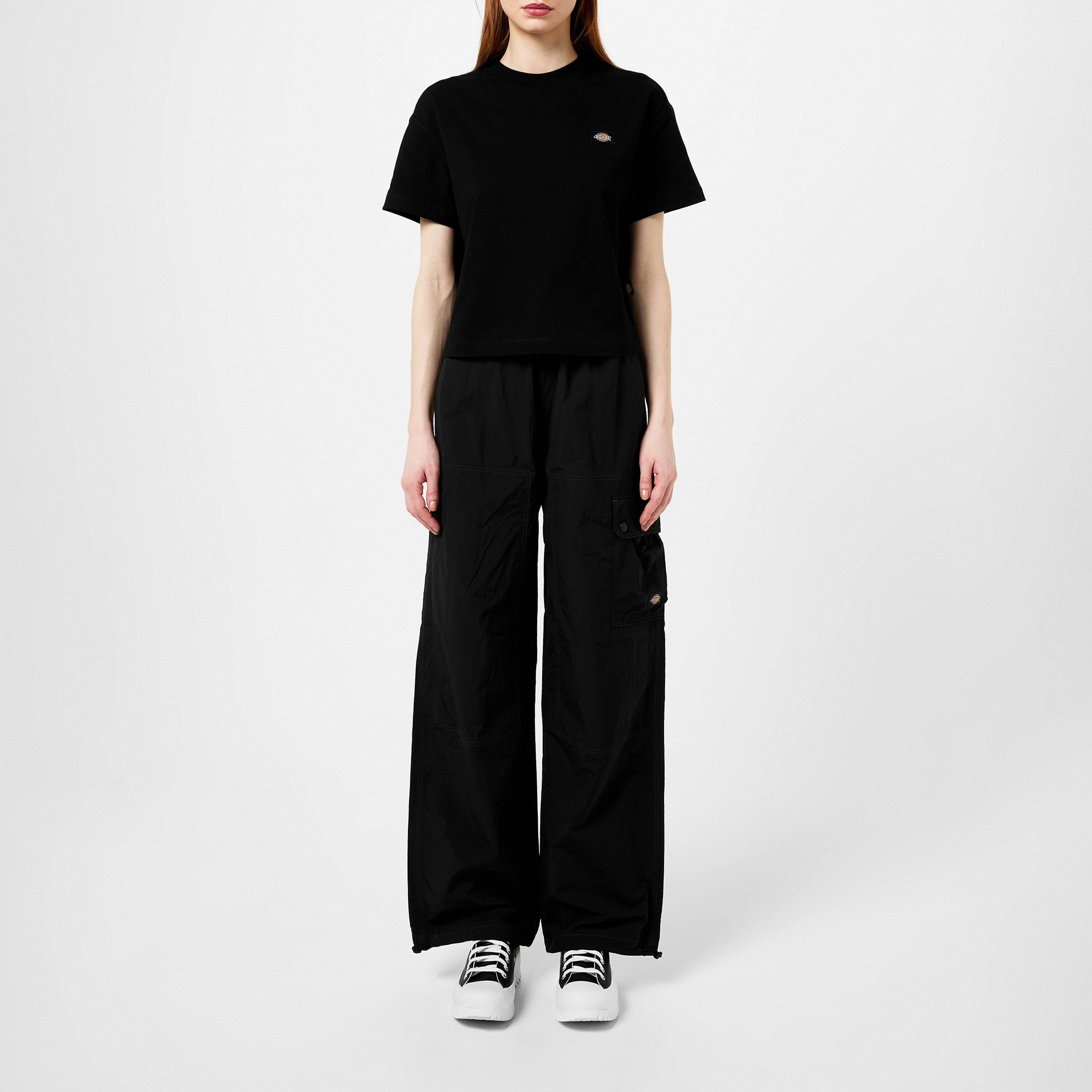 Black - Dickies - Cargo Trousers - 4