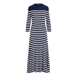 Polo Ralph Lauren Stripe Rowie Dress