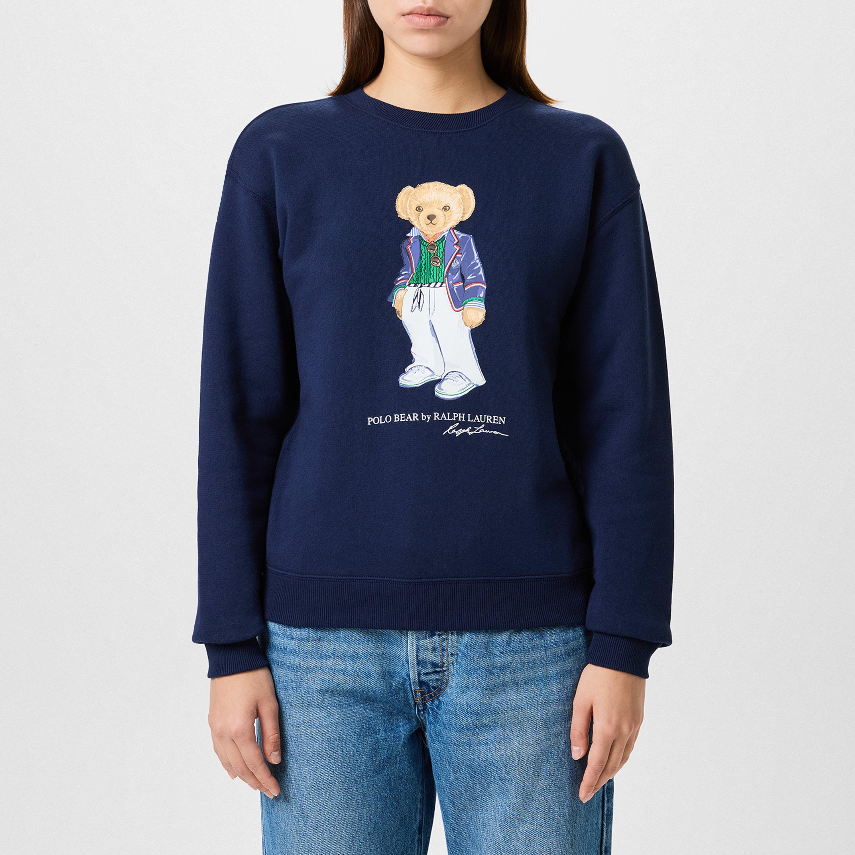 Polo jeans sweatshirt best sale