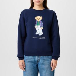 Polo Ralph Lauren Bear Sweatshirt