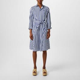 Polo Ralph Lauren Ela Belted Shirt Dress