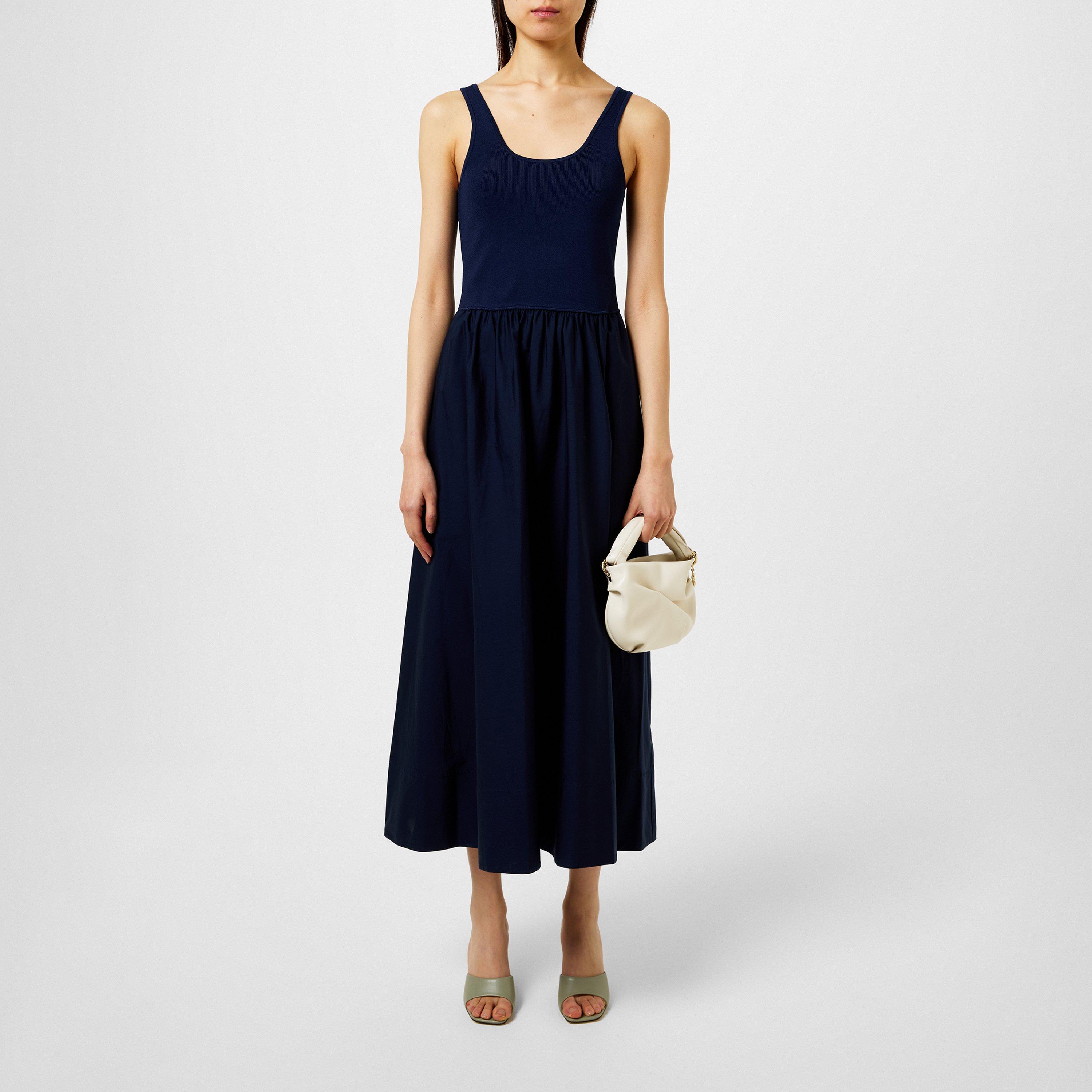 Cruise Navy - Polo Ralph Lauren - Zaha Midi Dress - 1