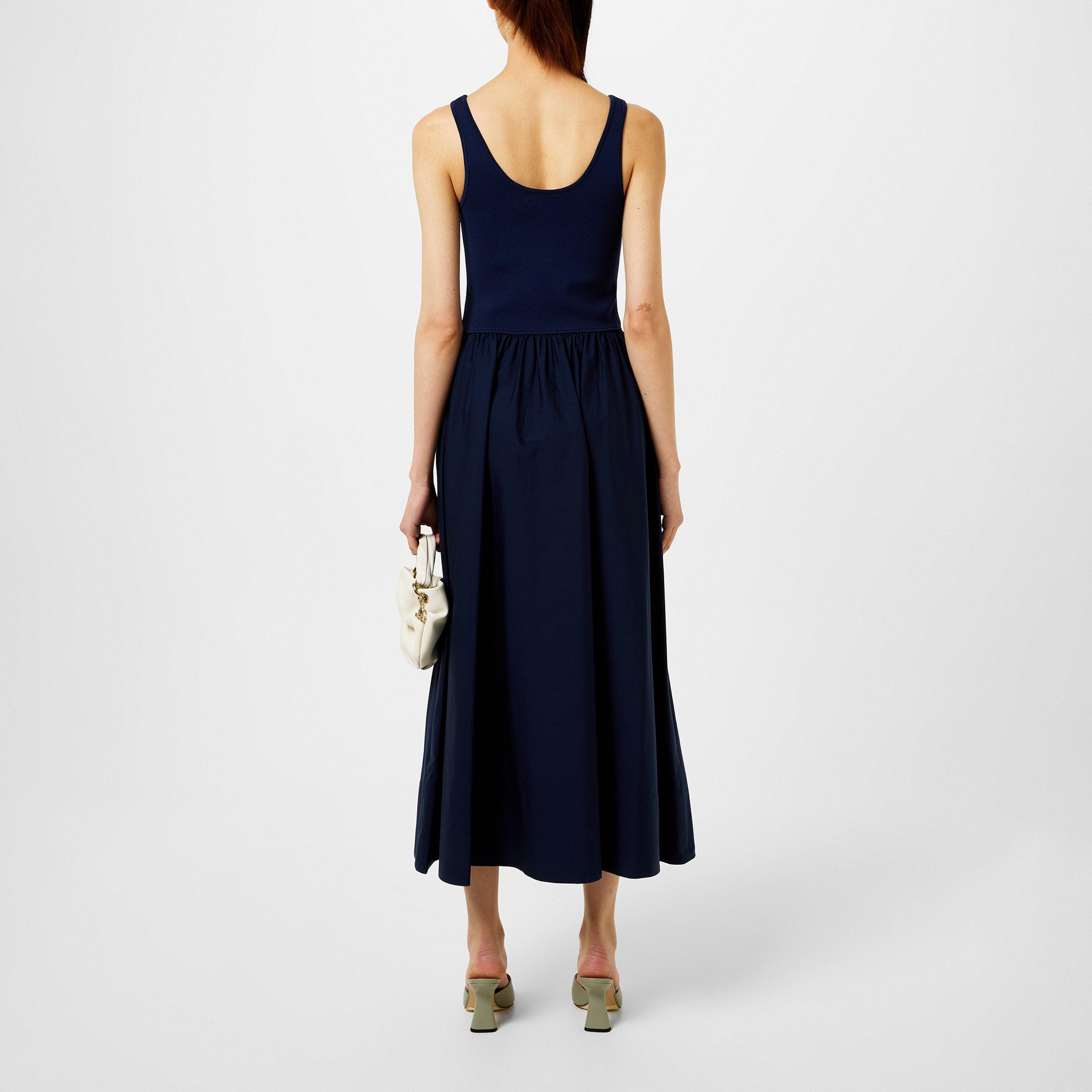 Cruise Navy - Polo Ralph Lauren - Zaha Midi Dress - 2