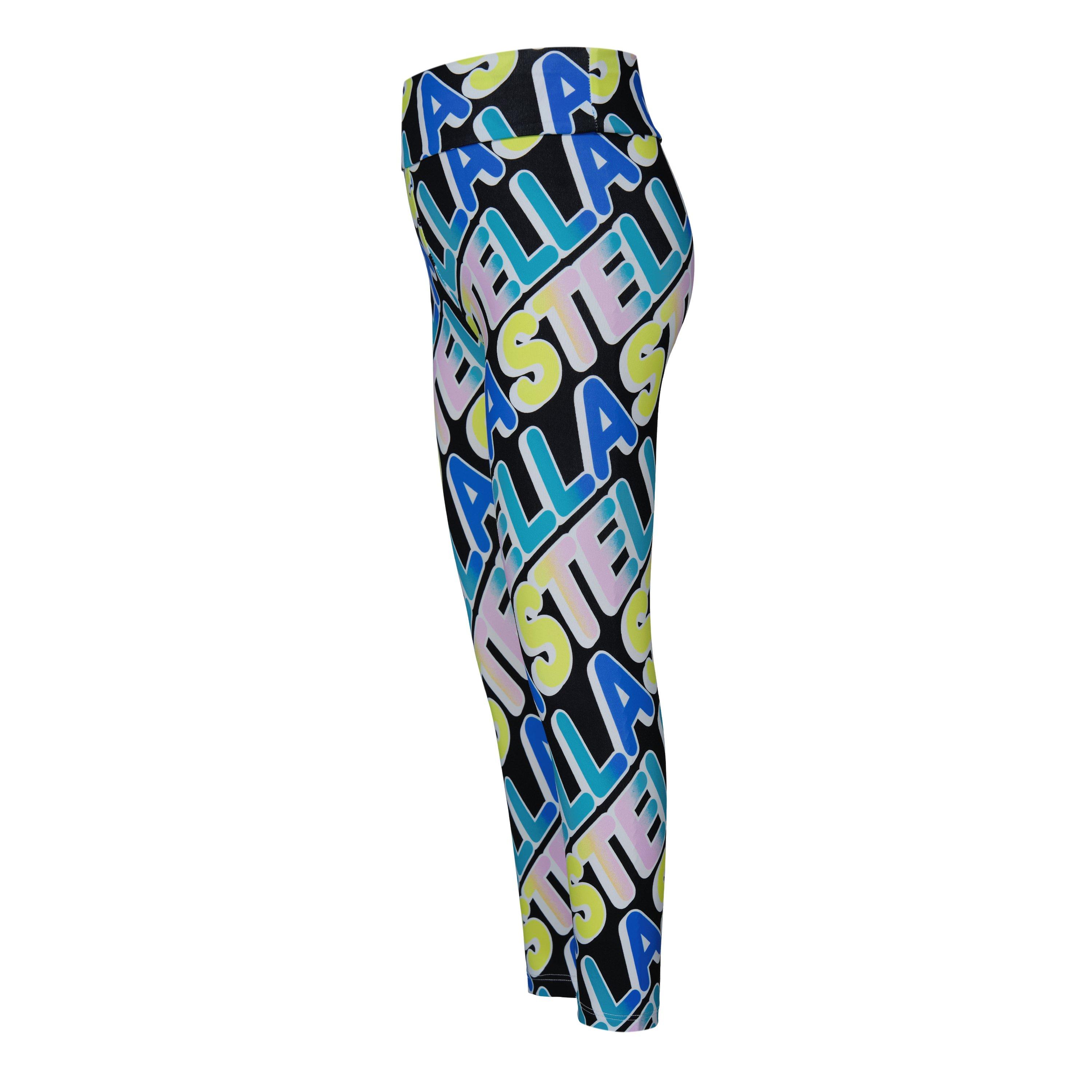 Blk/Blue 930MC - Stella McCartney - Kids' Leggings - 3