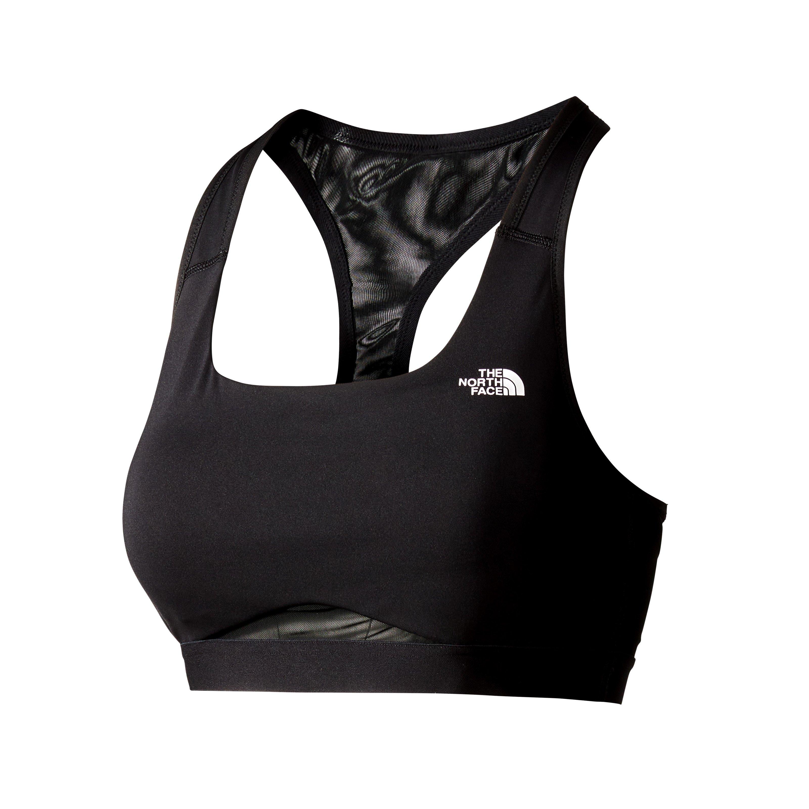 TNF Black - The North Face - Movmynt Bra - 1
