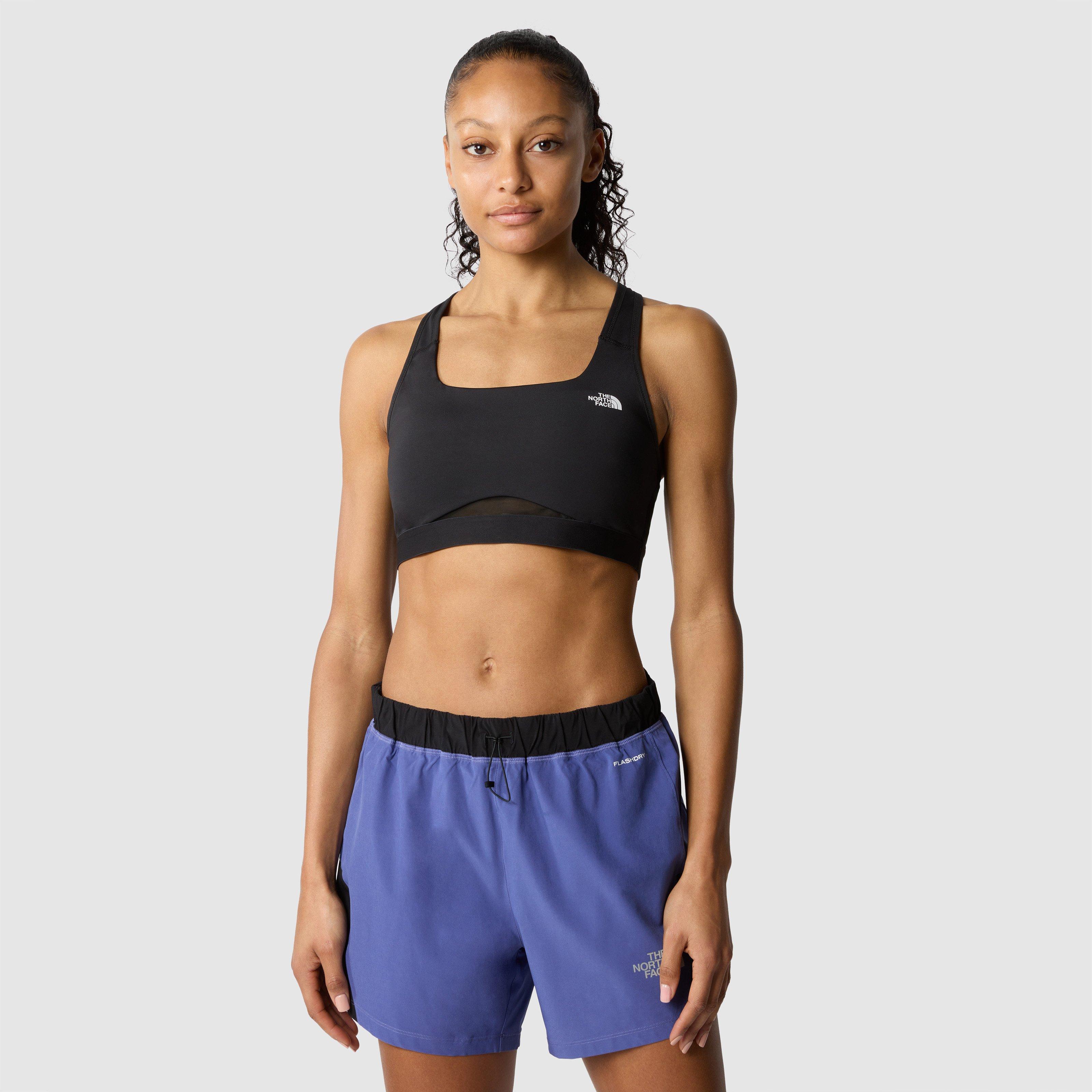 TNF Black - The North Face - Movmynt Bra - 3