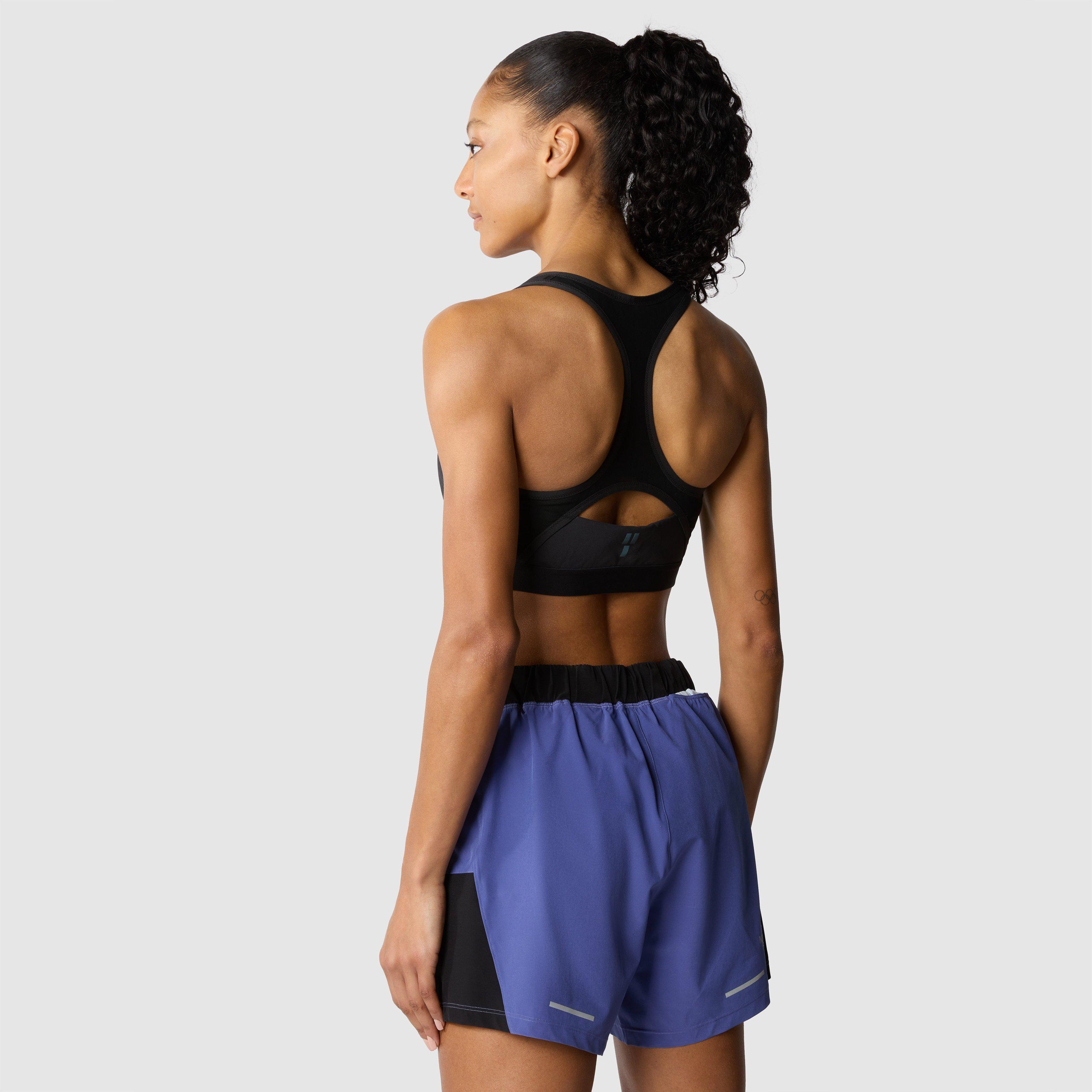 TNF Black - The North Face - Movmynt Bra - 4