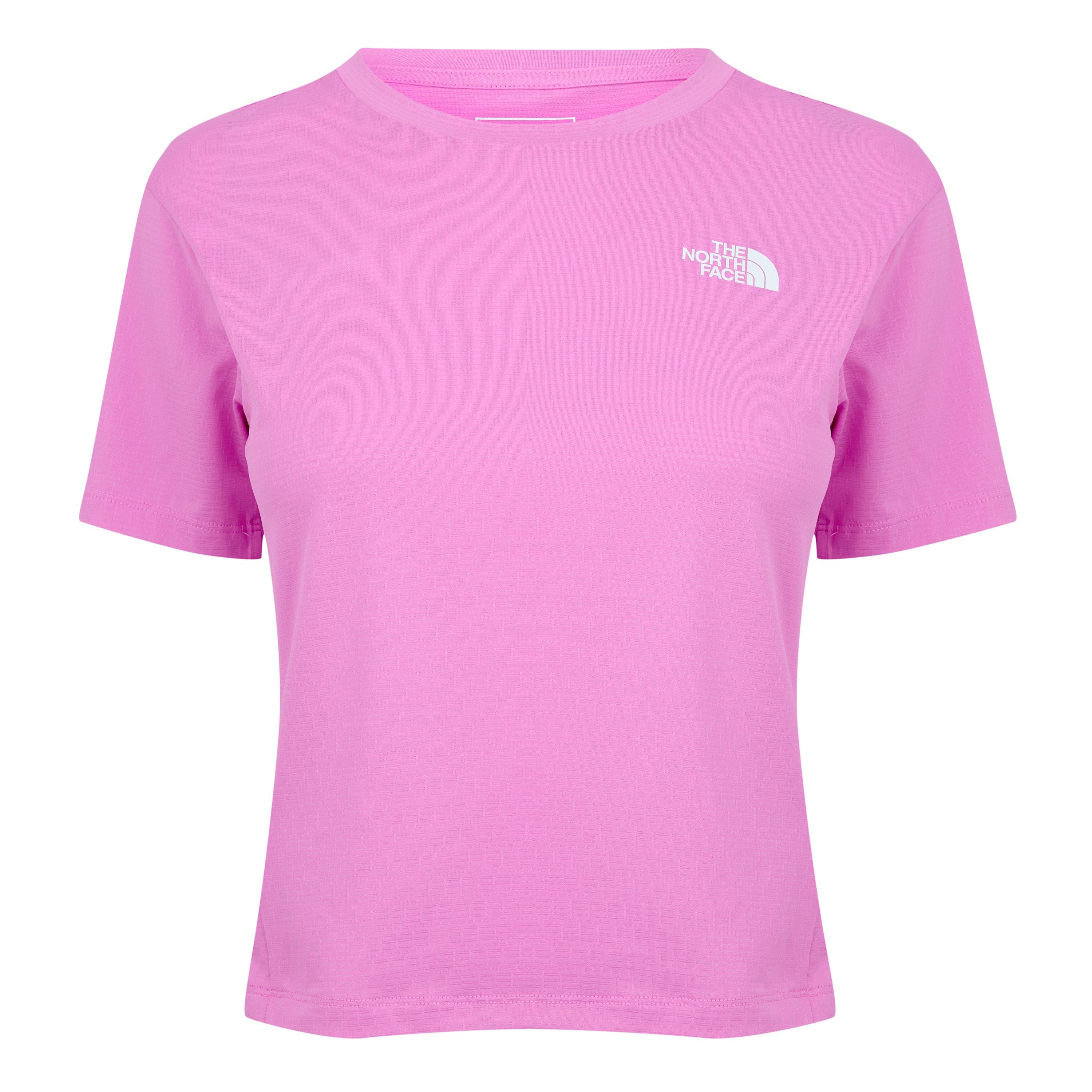 Violet Crocus - The North Face - Women's Flex Circuit Regular Fit T-Shirt - 5