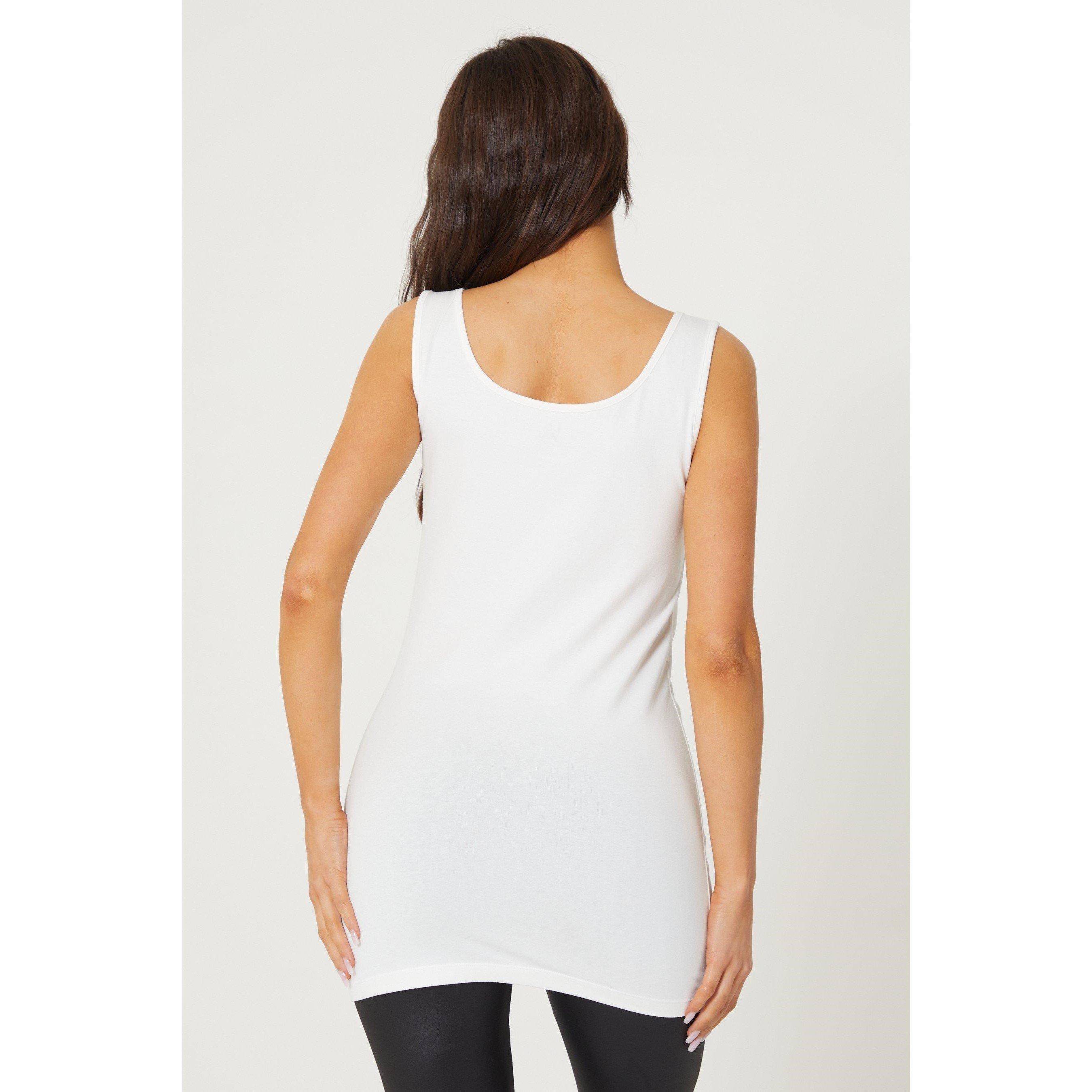 Blanco - Be You - Studio Longline Vest - 4