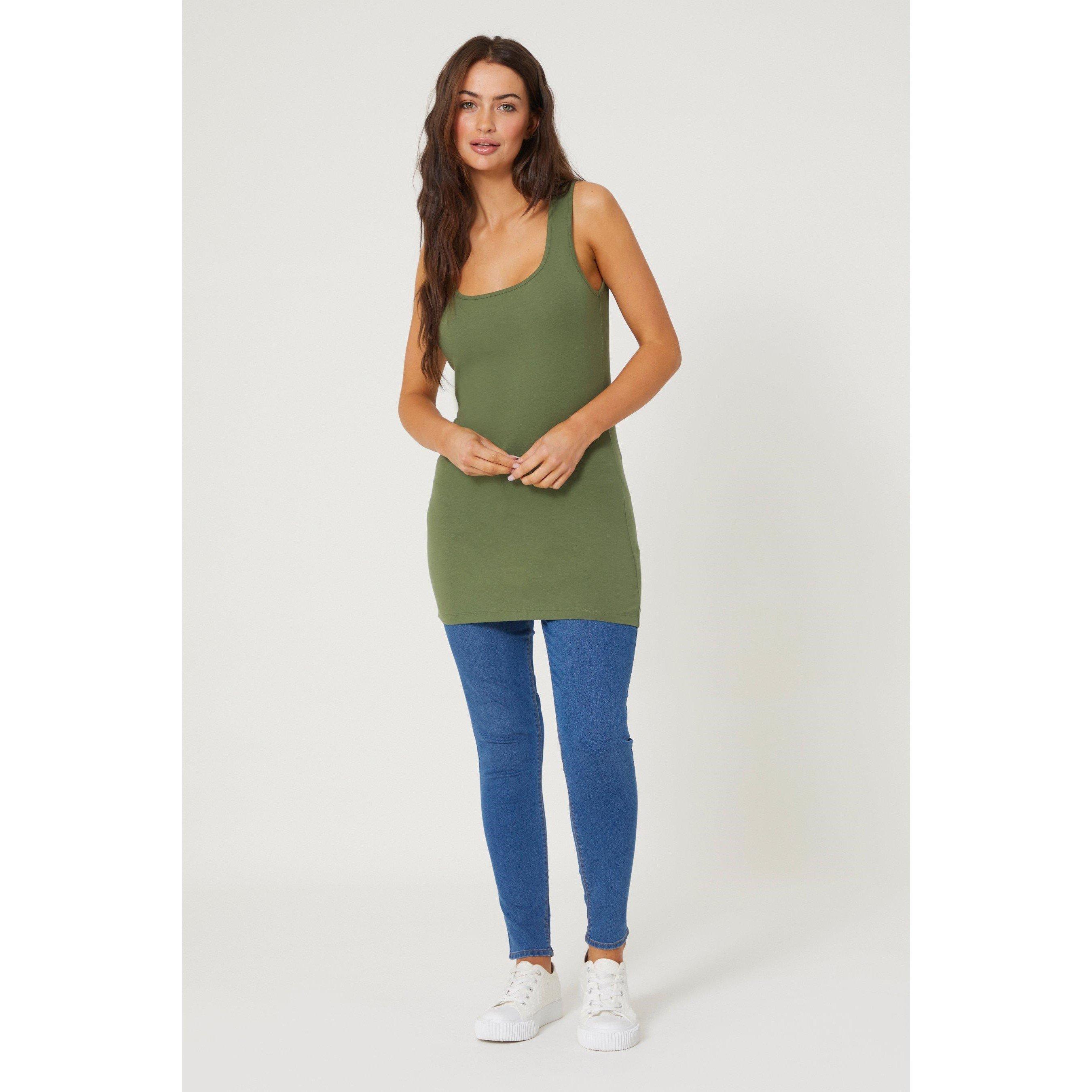 Caqui - Be You - You Longline Vest - 2