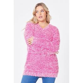 Be You Knitted Jumper Womens