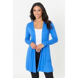 Be You Ladies Waterfall Cardigan