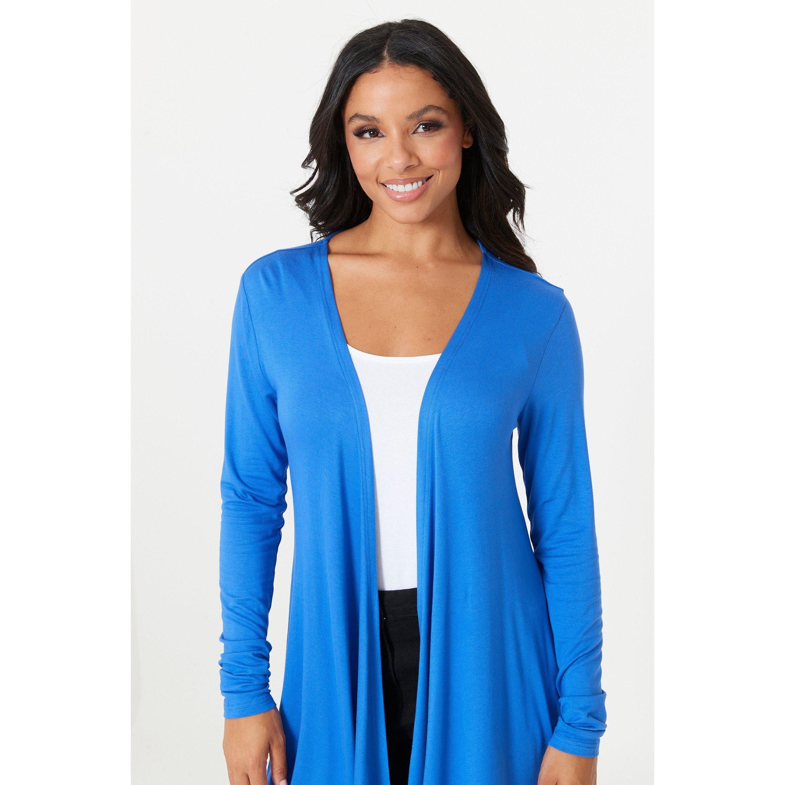 Blauw - Be You - Waterfall Cardigan - 2