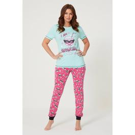 Be You Gin Jersey Gin vincable Pyjama