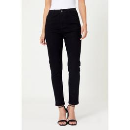 Be You Ladies Hallie High Waist Jean