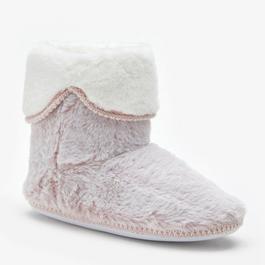 Be You Studio Soft Touch Faux Fur Boot