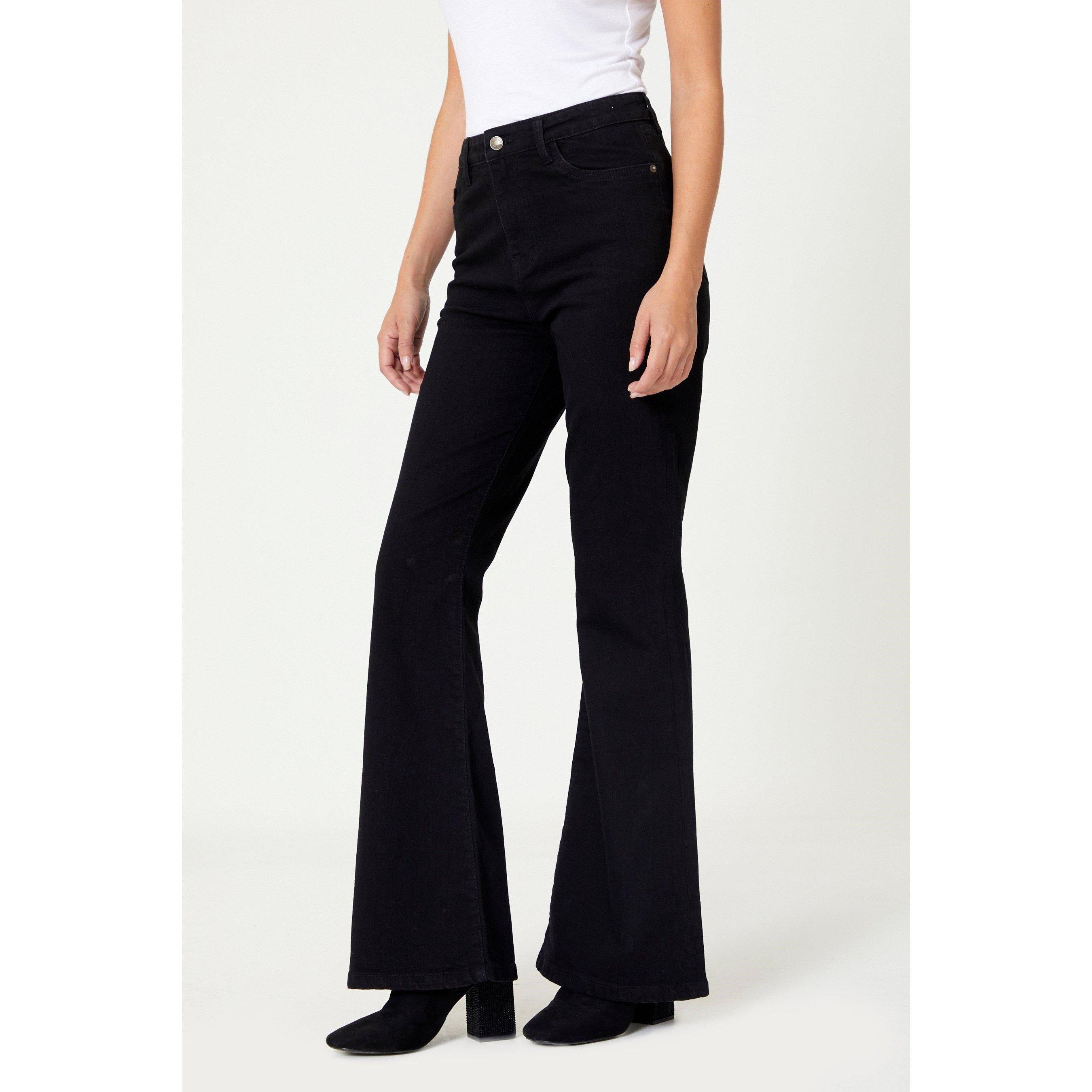 Sort - Be You - Eva Flare Jean - 3