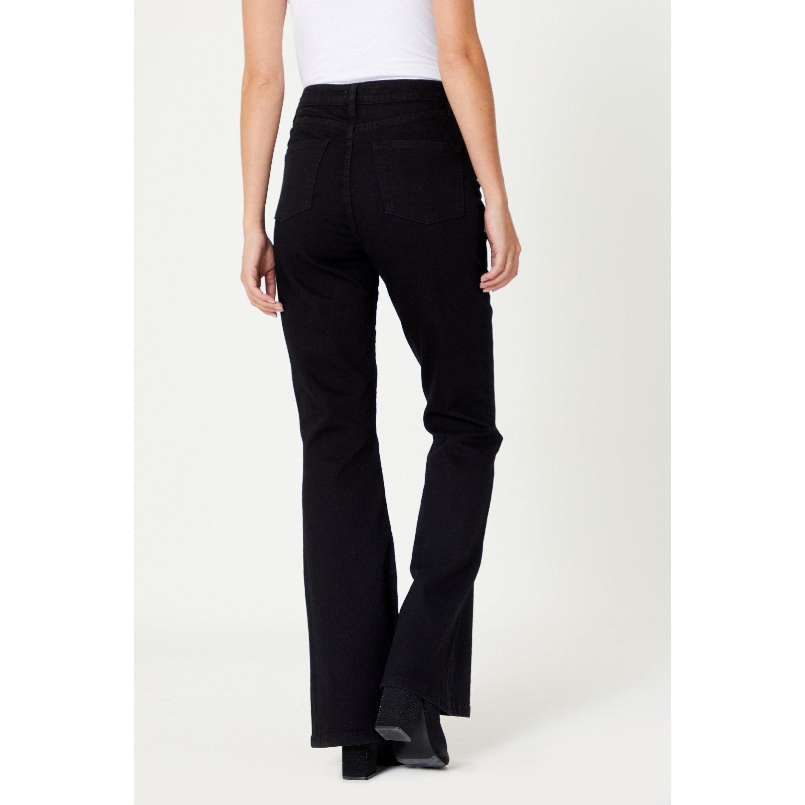 Sort - Be You - Eva Flare Jean - 4