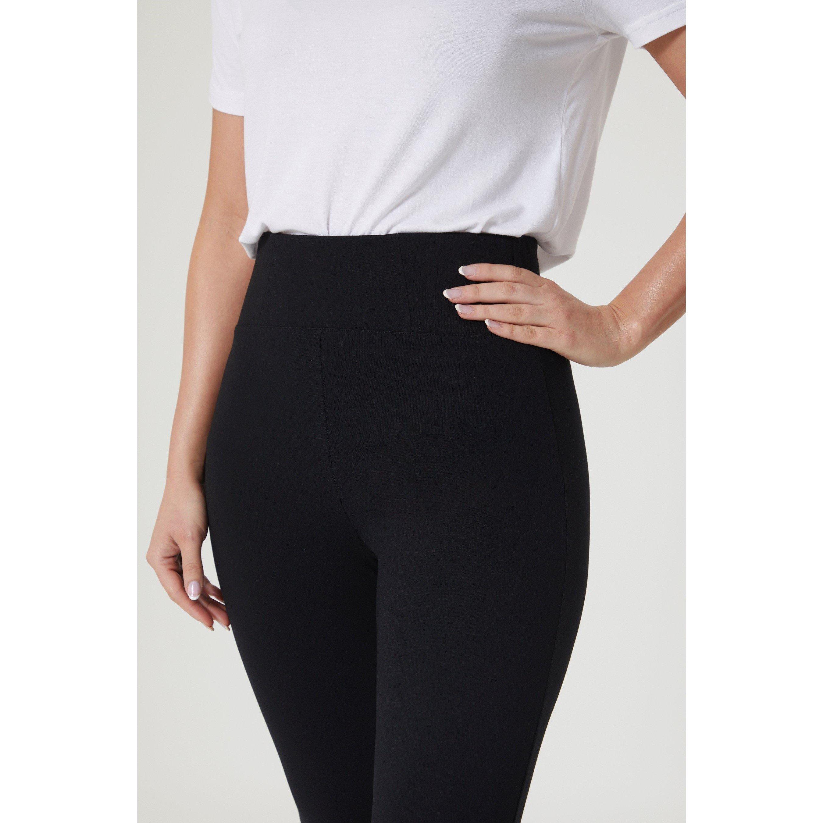 Black - Be You - Control Waist Leggings - 3