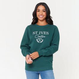 Be You BeYou St Ives Sweatshirt Womens