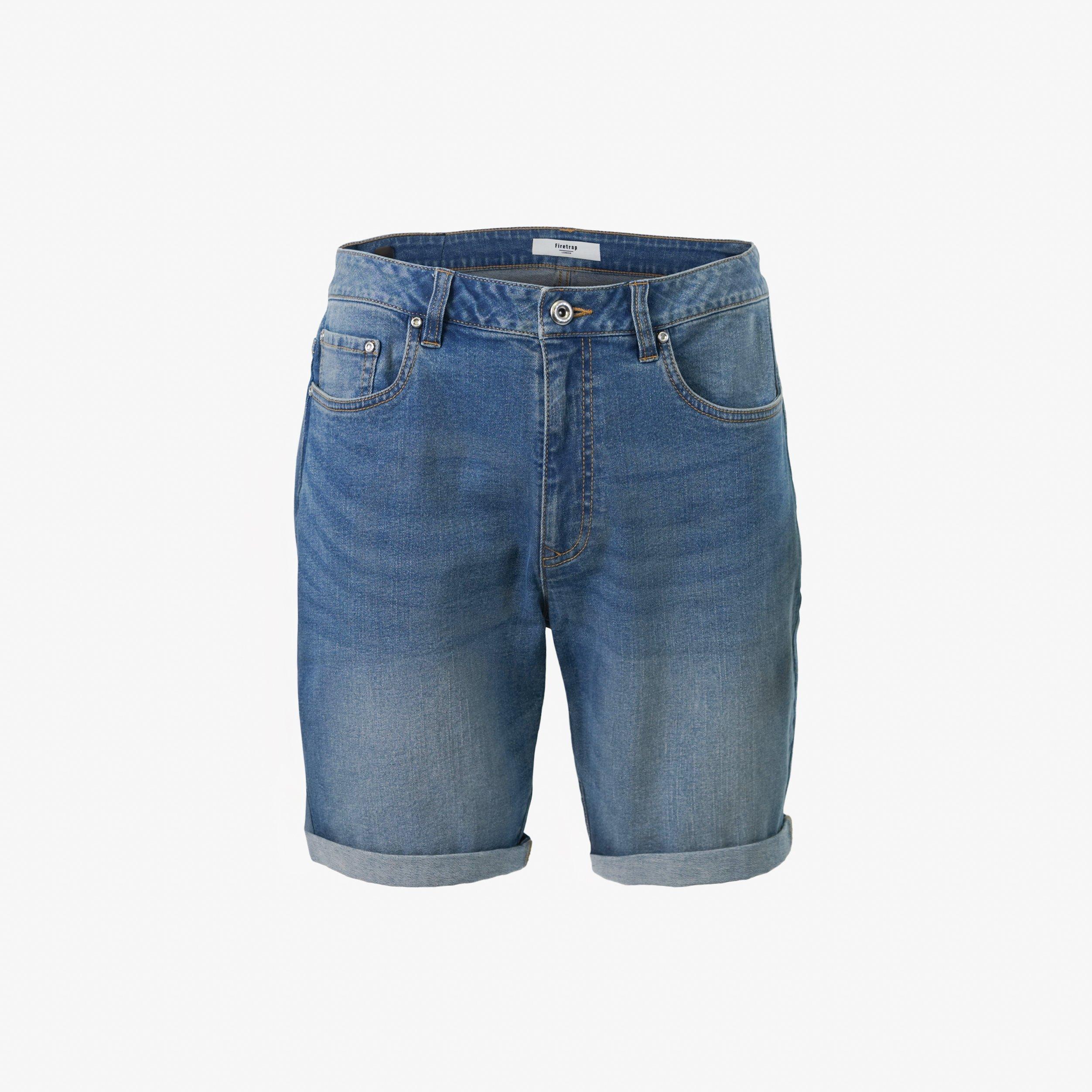 Firetrap Denim Short Shorts en denim Sports Direct